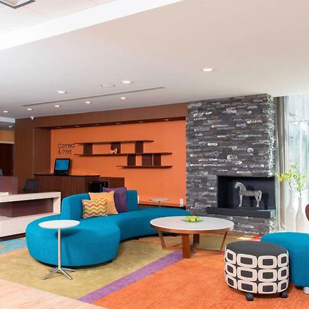 Fairfield Inn & Suites By Marriott Jackson Clinton Esterno foto