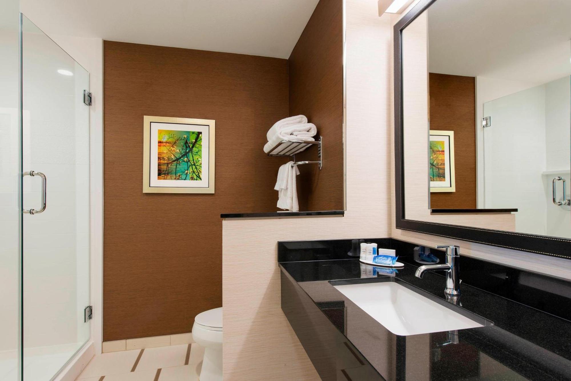 Fairfield Inn & Suites By Marriott Jackson Clinton Esterno foto