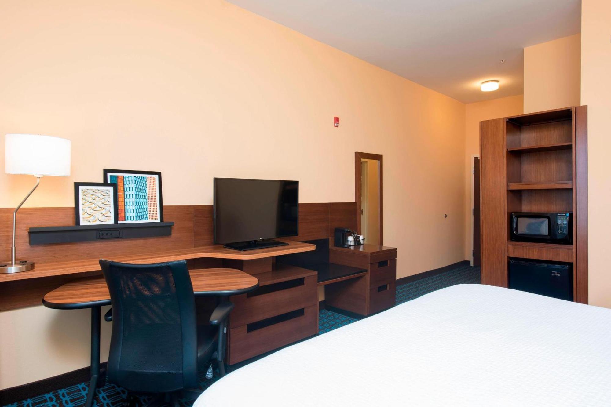 Fairfield Inn & Suites By Marriott Jackson Clinton Esterno foto