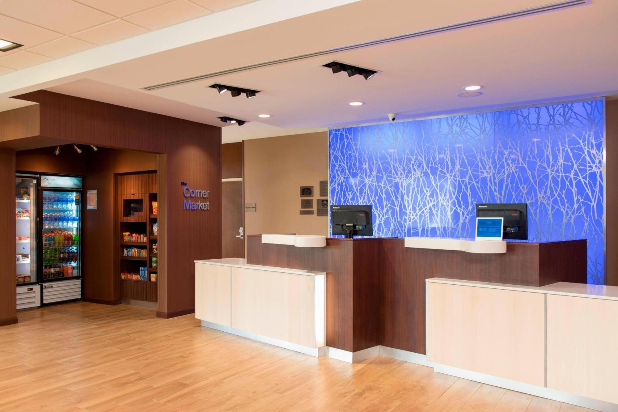 Fairfield Inn & Suites By Marriott Jackson Clinton Esterno foto