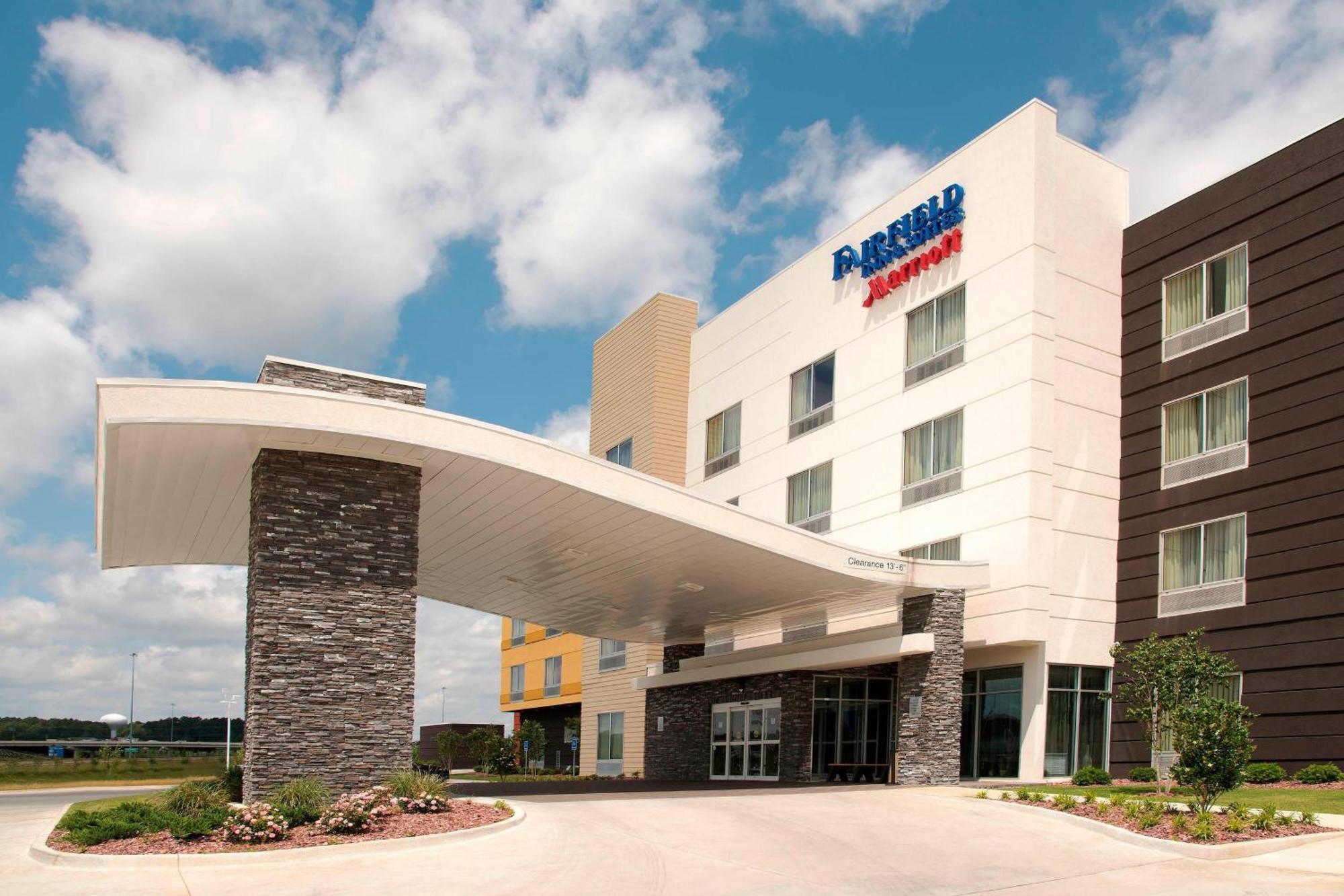 Fairfield Inn & Suites By Marriott Jackson Clinton Esterno foto