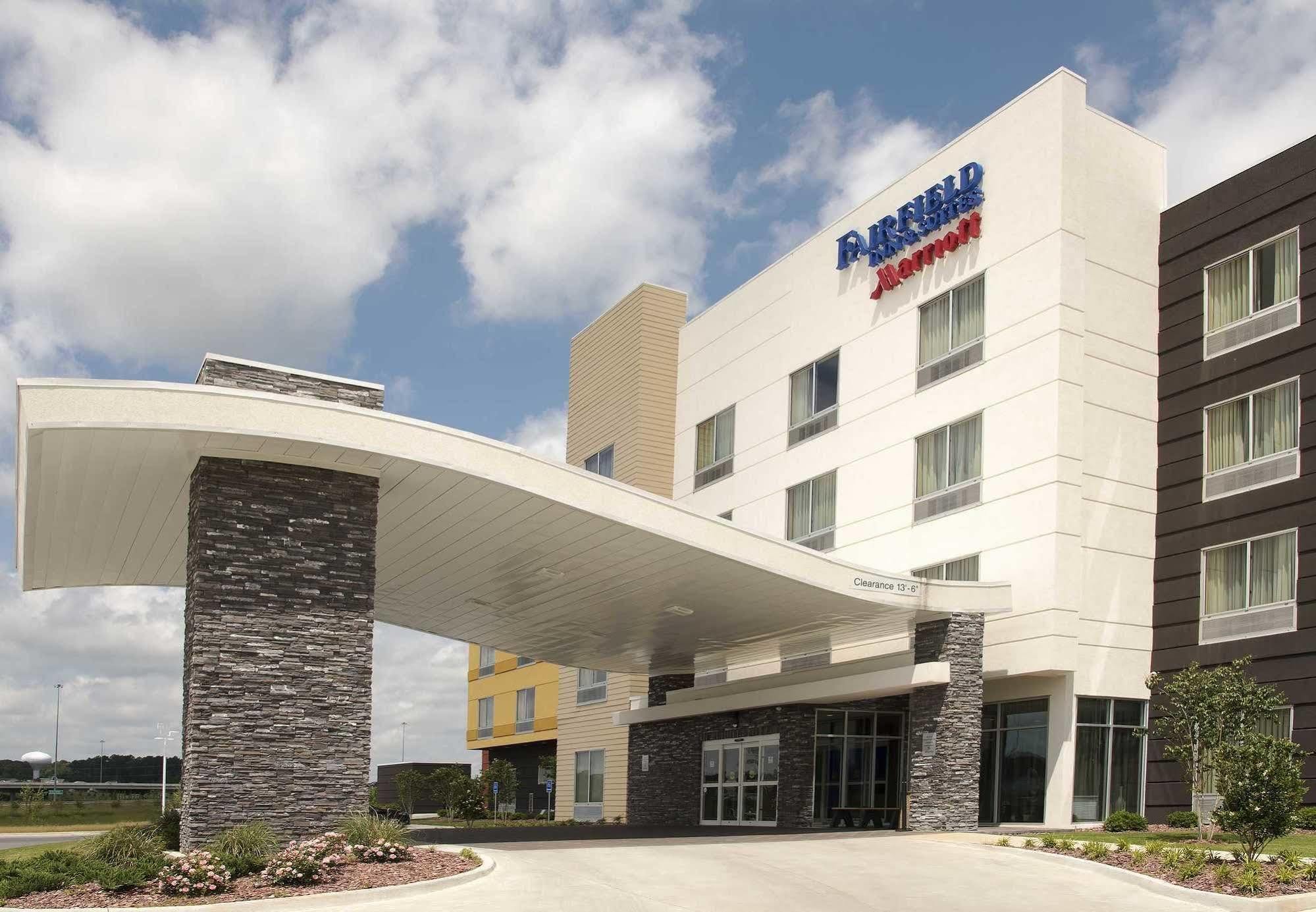 Fairfield Inn & Suites By Marriott Jackson Clinton Esterno foto