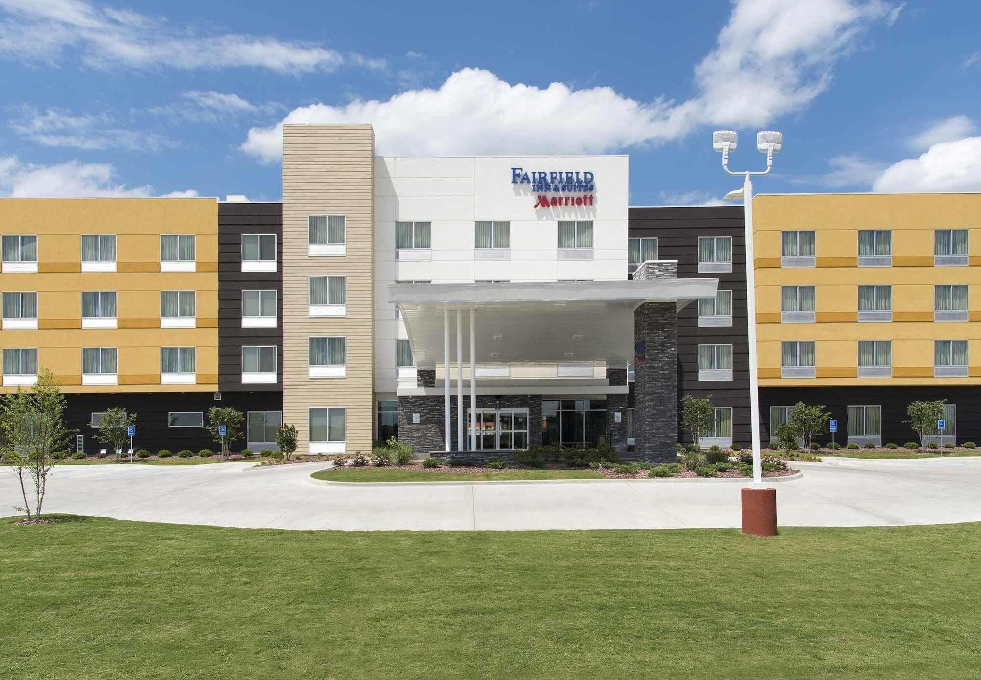 Fairfield Inn & Suites By Marriott Jackson Clinton Esterno foto