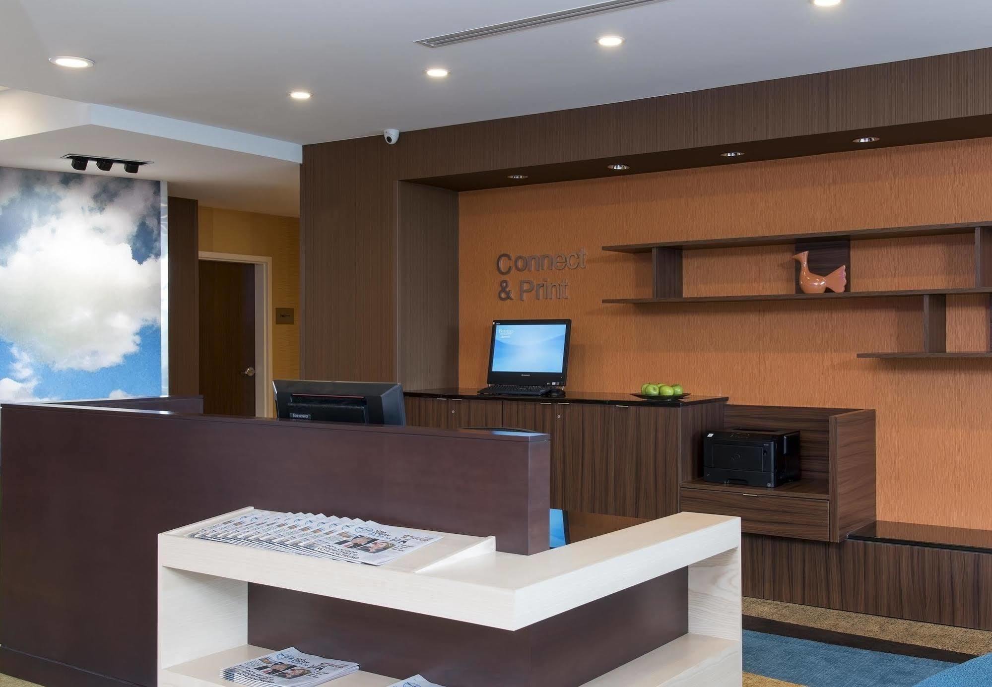 Fairfield Inn & Suites By Marriott Jackson Clinton Esterno foto