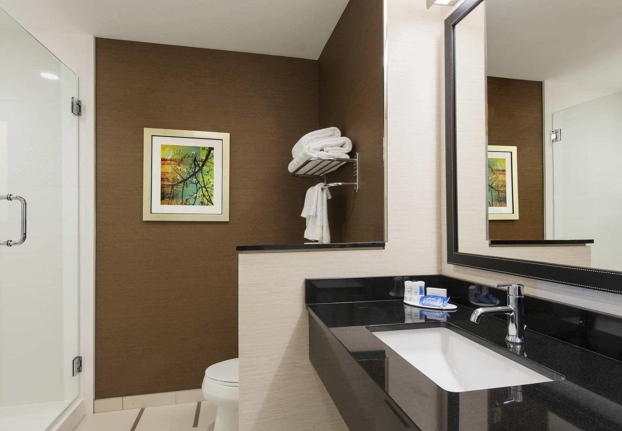 Fairfield Inn & Suites By Marriott Jackson Clinton Esterno foto