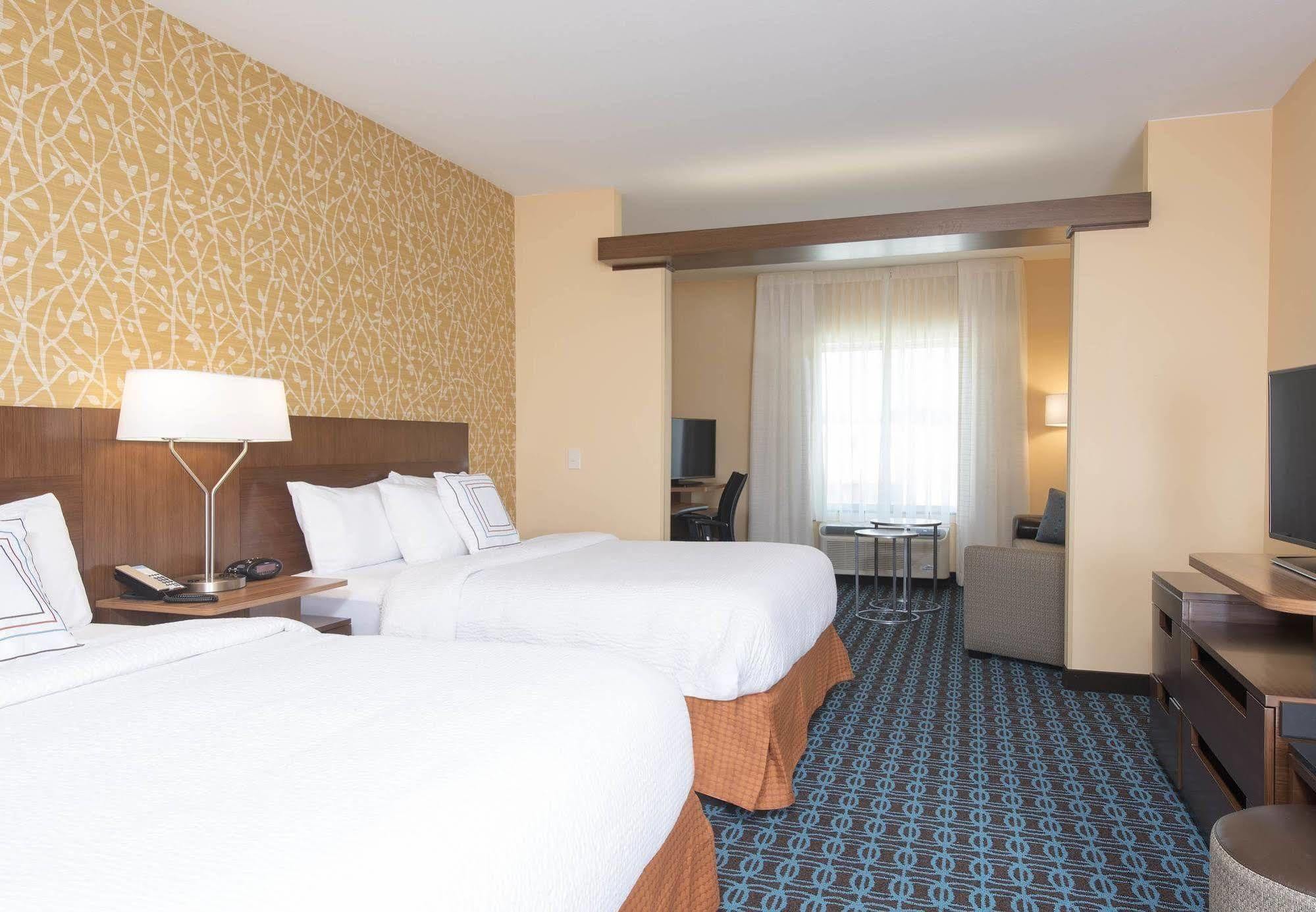 Fairfield Inn & Suites By Marriott Jackson Clinton Esterno foto