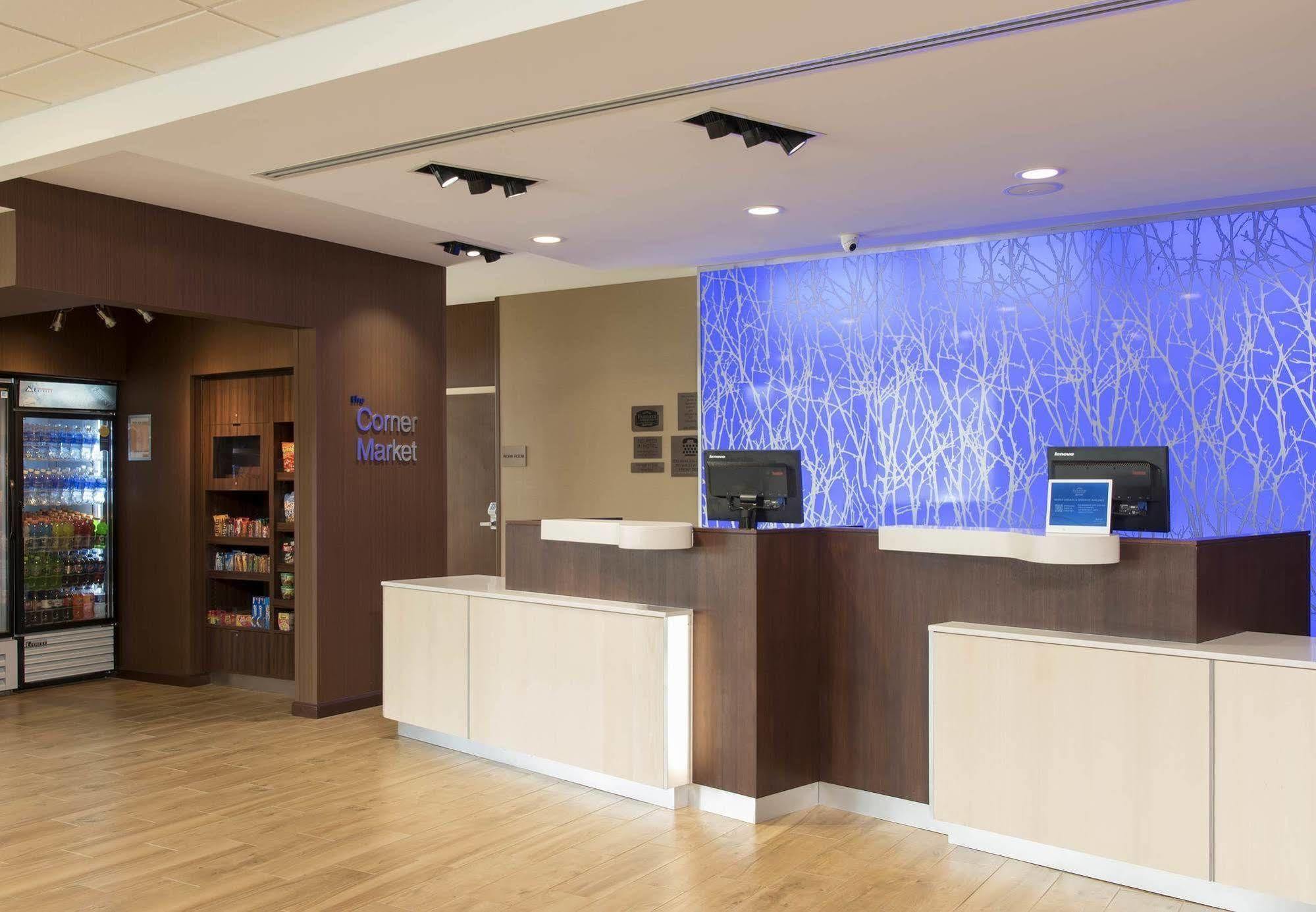 Fairfield Inn & Suites By Marriott Jackson Clinton Esterno foto