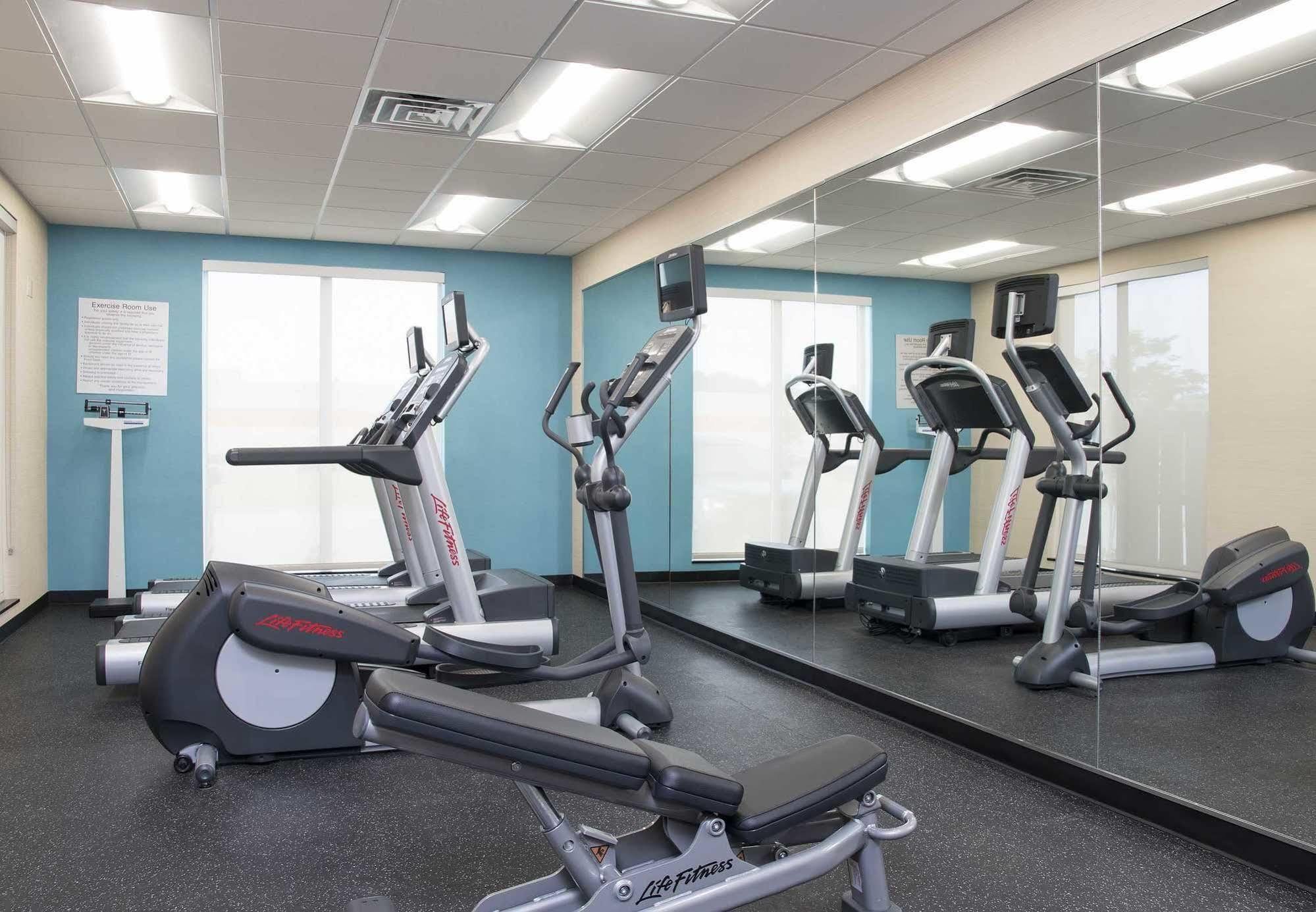Fairfield Inn & Suites By Marriott Jackson Clinton Esterno foto