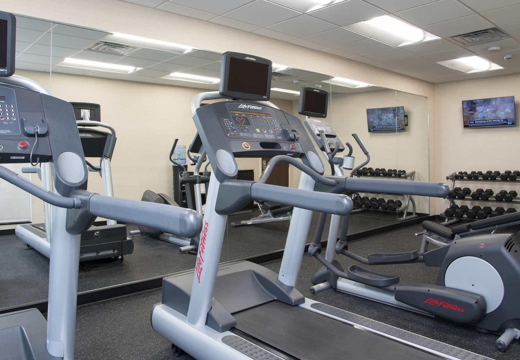 Fairfield Inn & Suites By Marriott Jackson Clinton Esterno foto