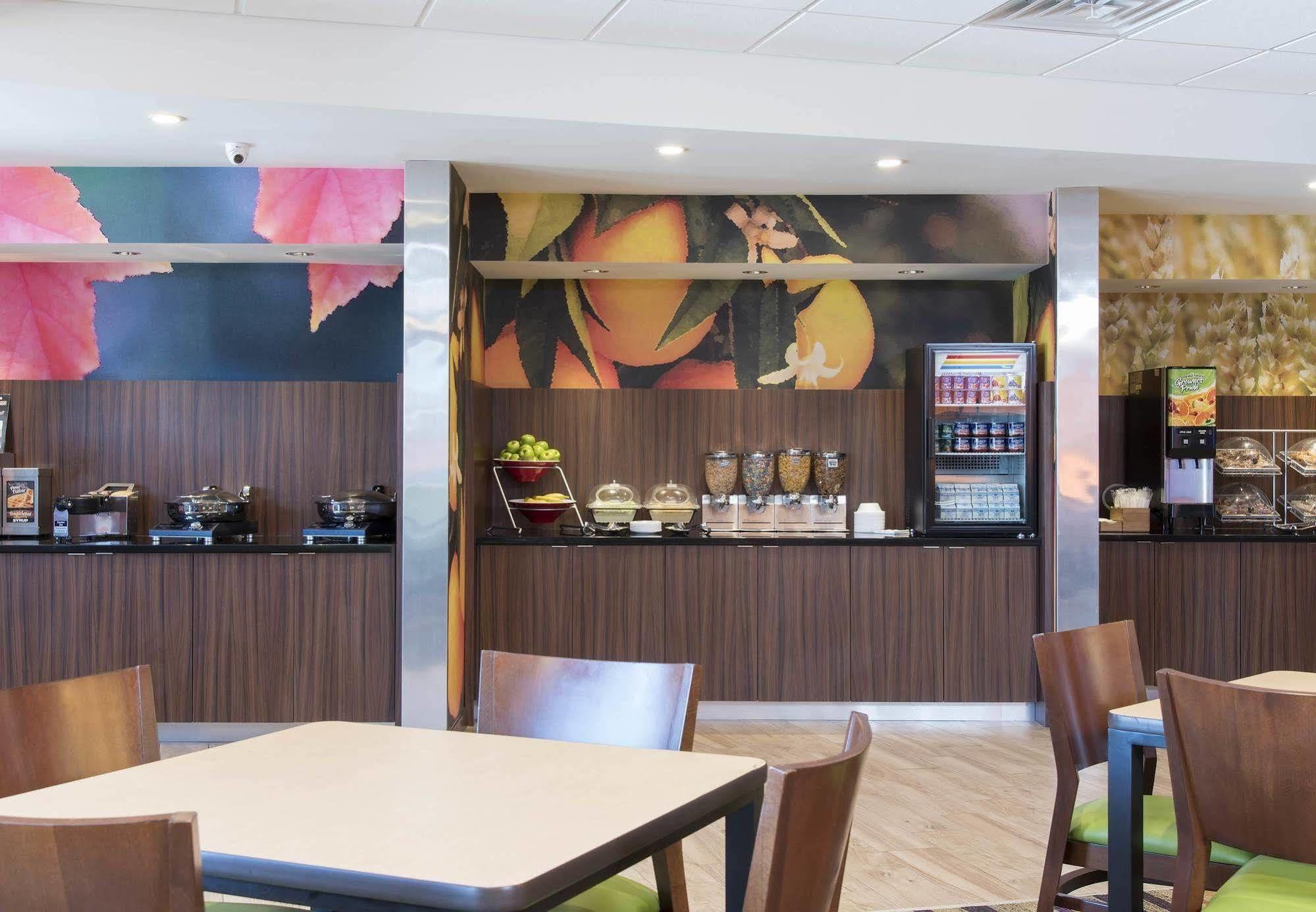 Fairfield Inn & Suites By Marriott Jackson Clinton Esterno foto