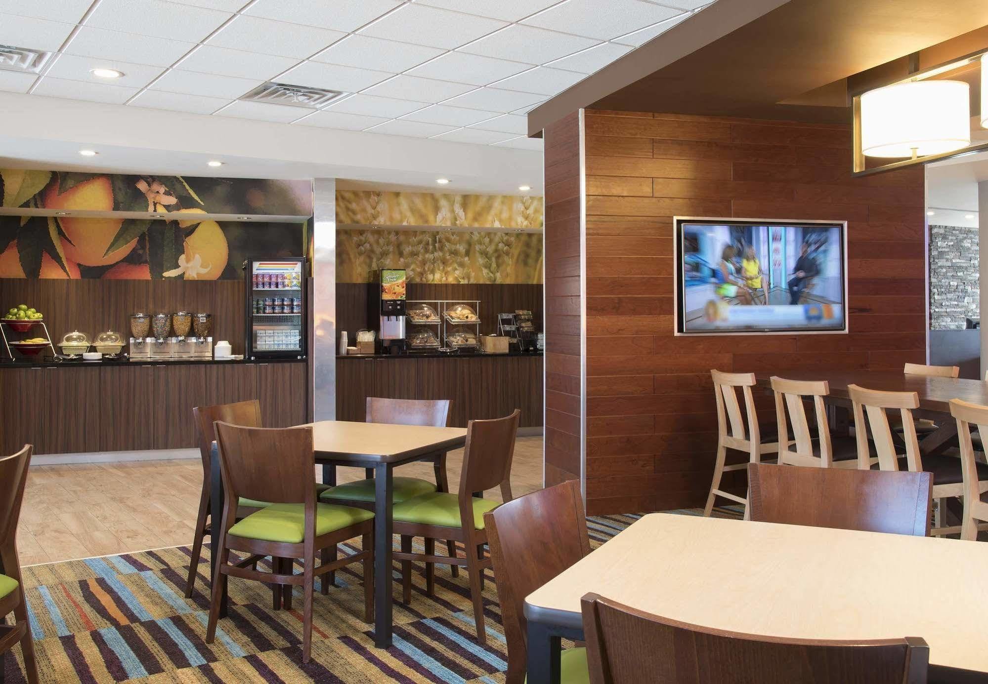 Fairfield Inn & Suites By Marriott Jackson Clinton Esterno foto